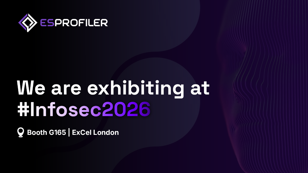 ESProfiler at Infosecurity Europe 2026