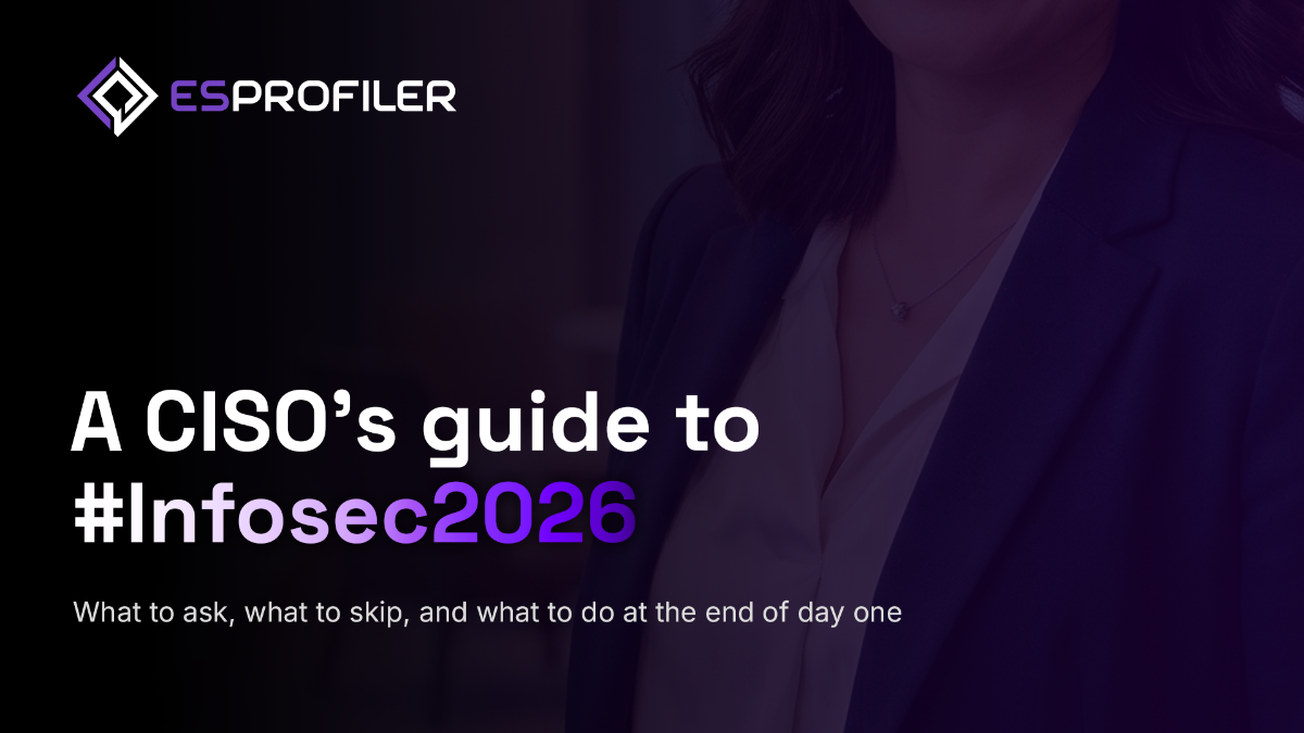 A CISO's guide to Infosec Europe 2026