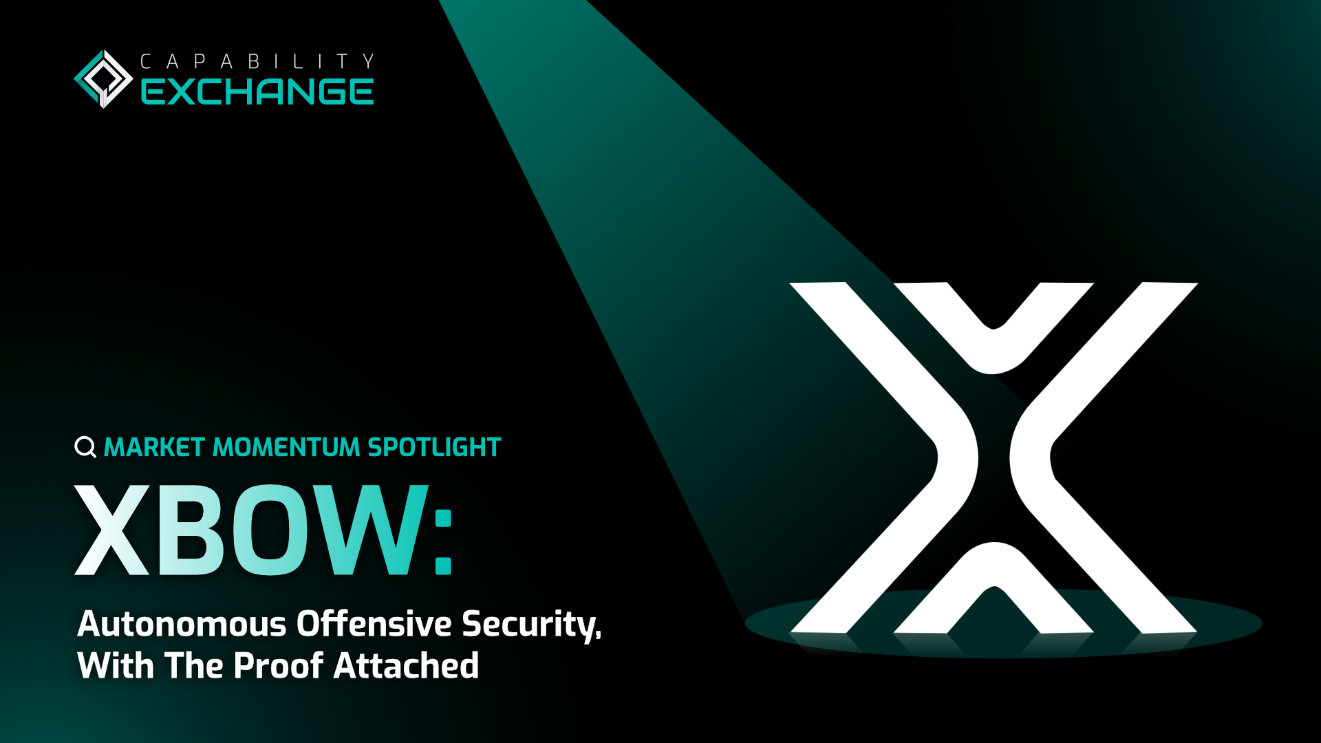 XBOW: autonomous offensive security, with the proof attached